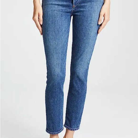 Agolde Nico Jeans in Subdued 27 - Picture 3 of 9